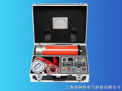 ZGF-60KV/2mA高頻直流高壓發生器 電氣設備測試領域的核心動力源